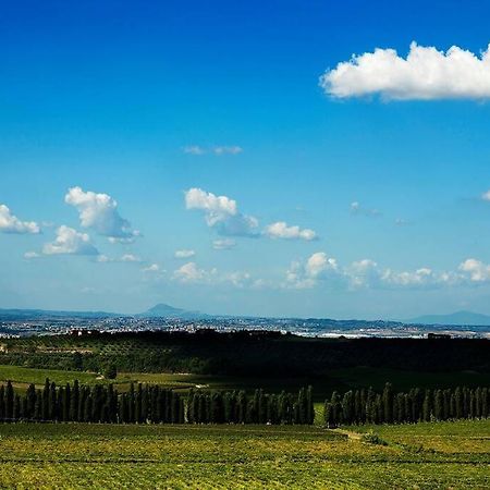 Merumalia Wine Resort Frascati Eksteriør billede