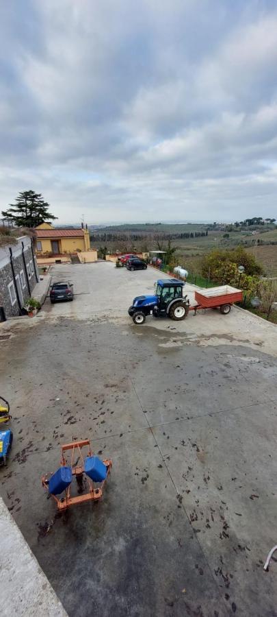 Merumalia Wine Resort Frascati Eksteriør billede