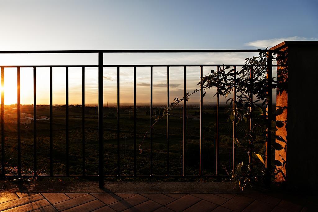 Merumalia Wine Resort Frascati Eksteriør billede