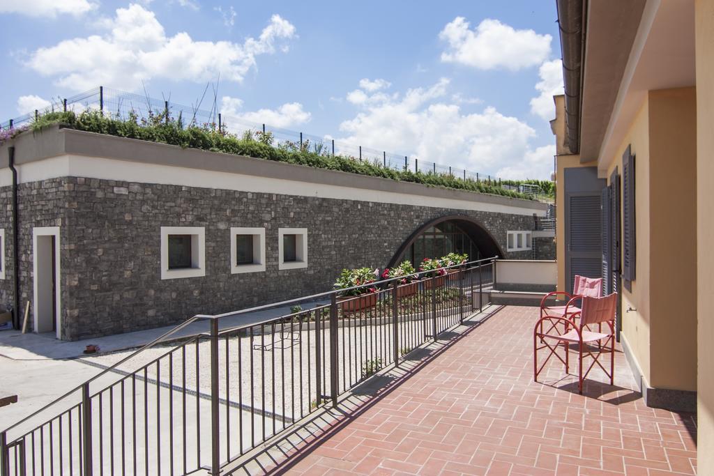 Merumalia Wine Resort Frascati Værelse billede
