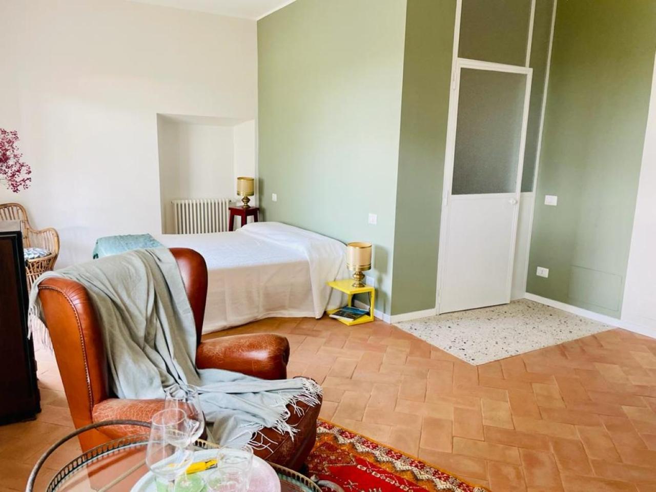 Merumalia Wine Resort Frascati Eksteriør billede