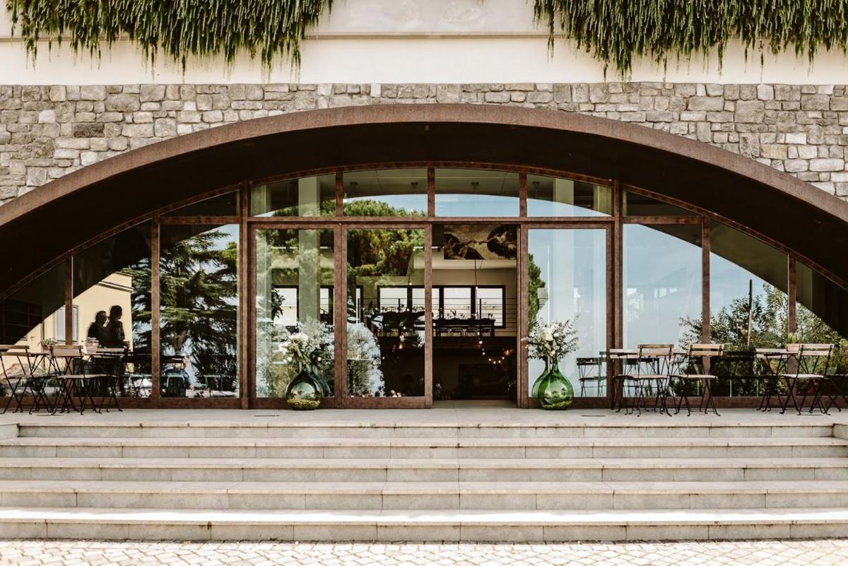 Merumalia Wine Resort Frascati Eksteriør billede