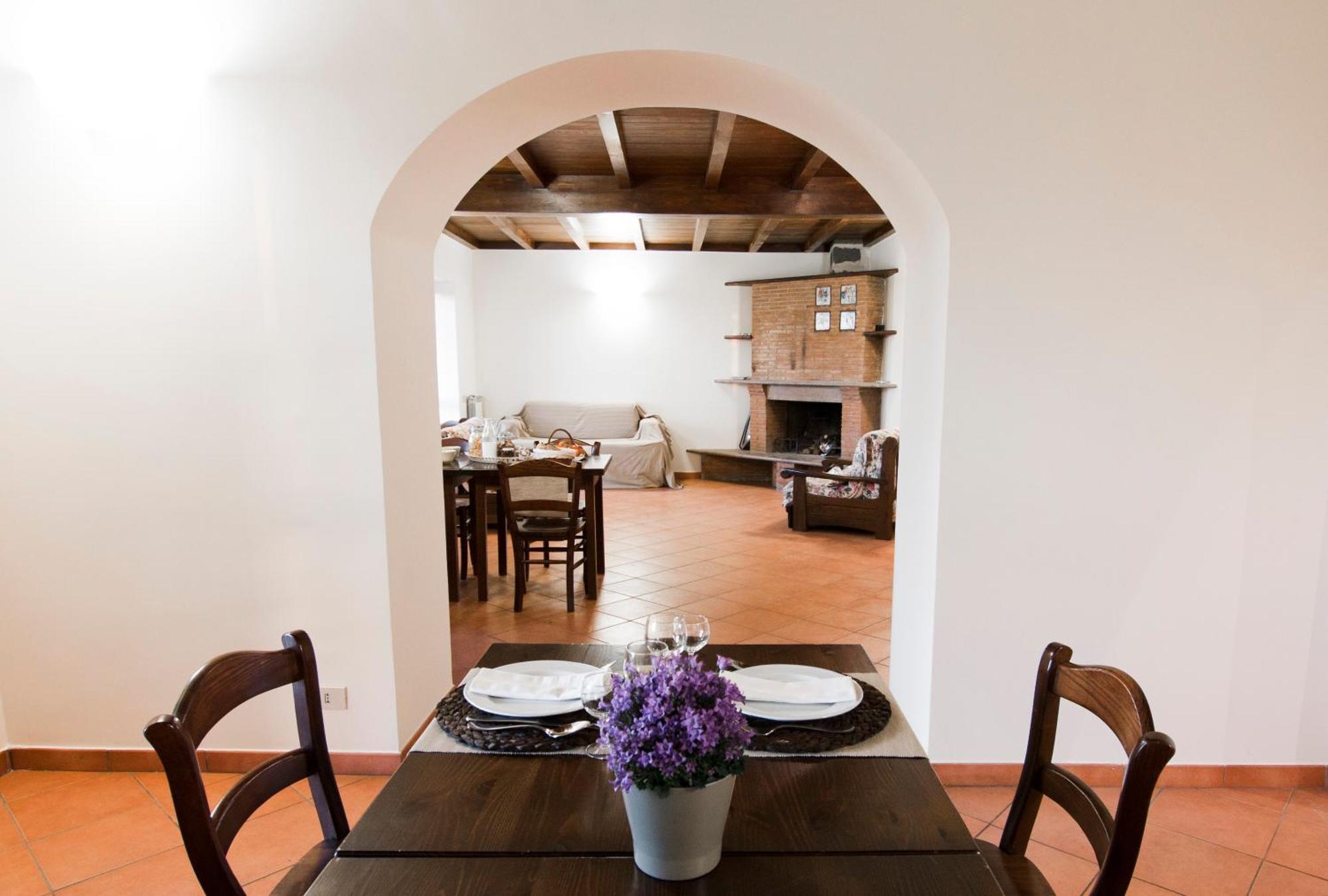 Merumalia Wine Resort Frascati Eksteriør billede