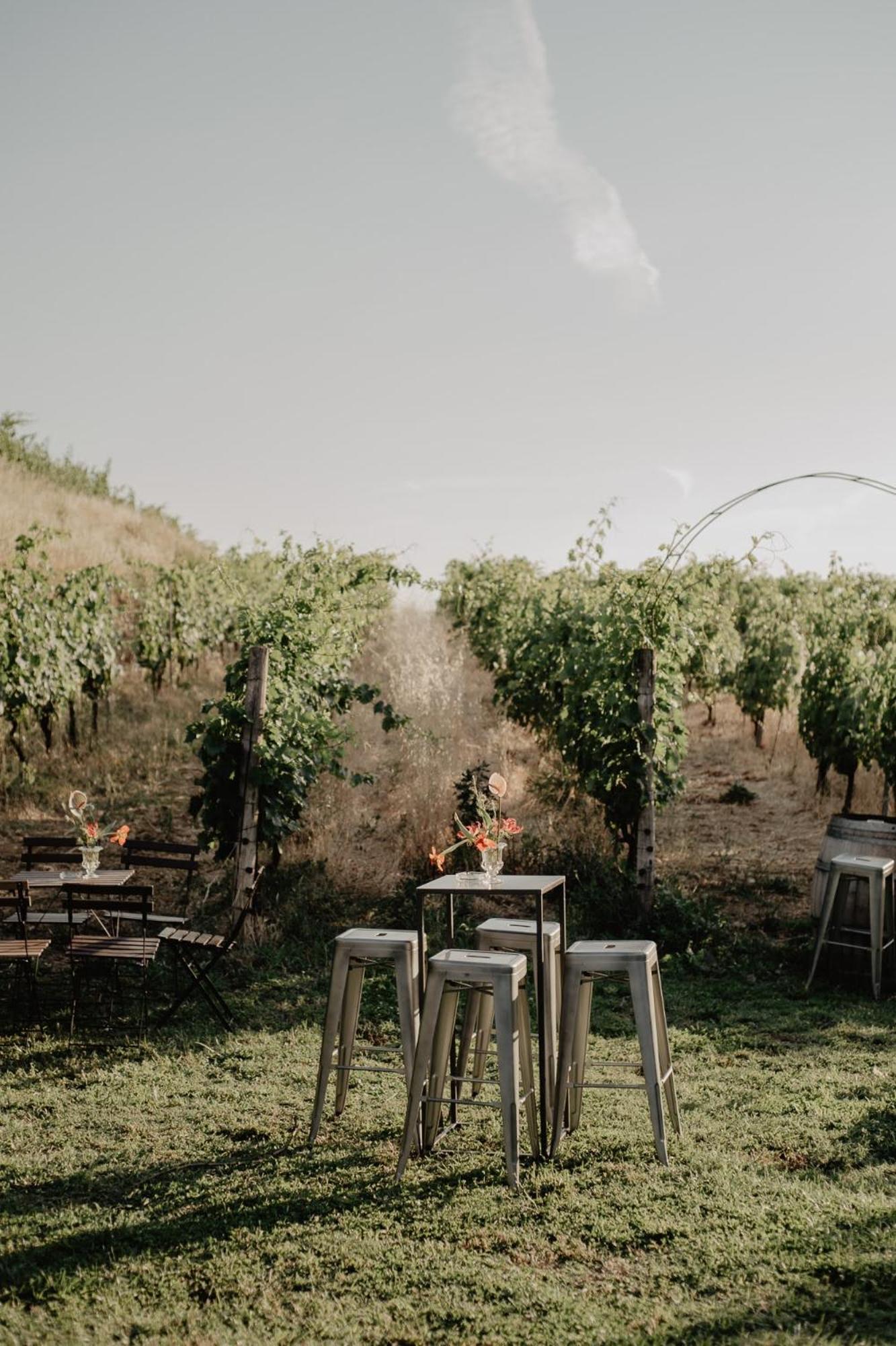 Merumalia Wine Resort Frascati Eksteriør billede