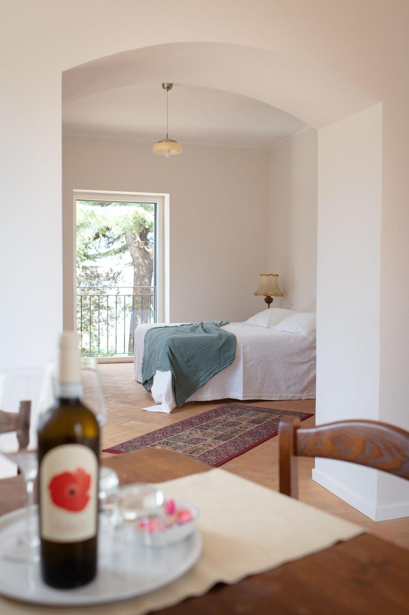 Merumalia Wine Resort Frascati Eksteriør billede