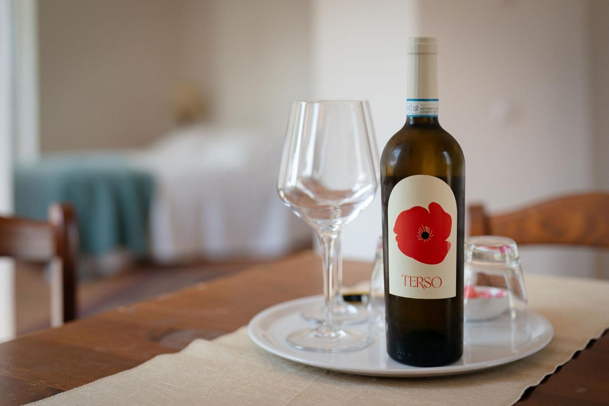 Merumalia Wine Resort Frascati Eksteriør billede