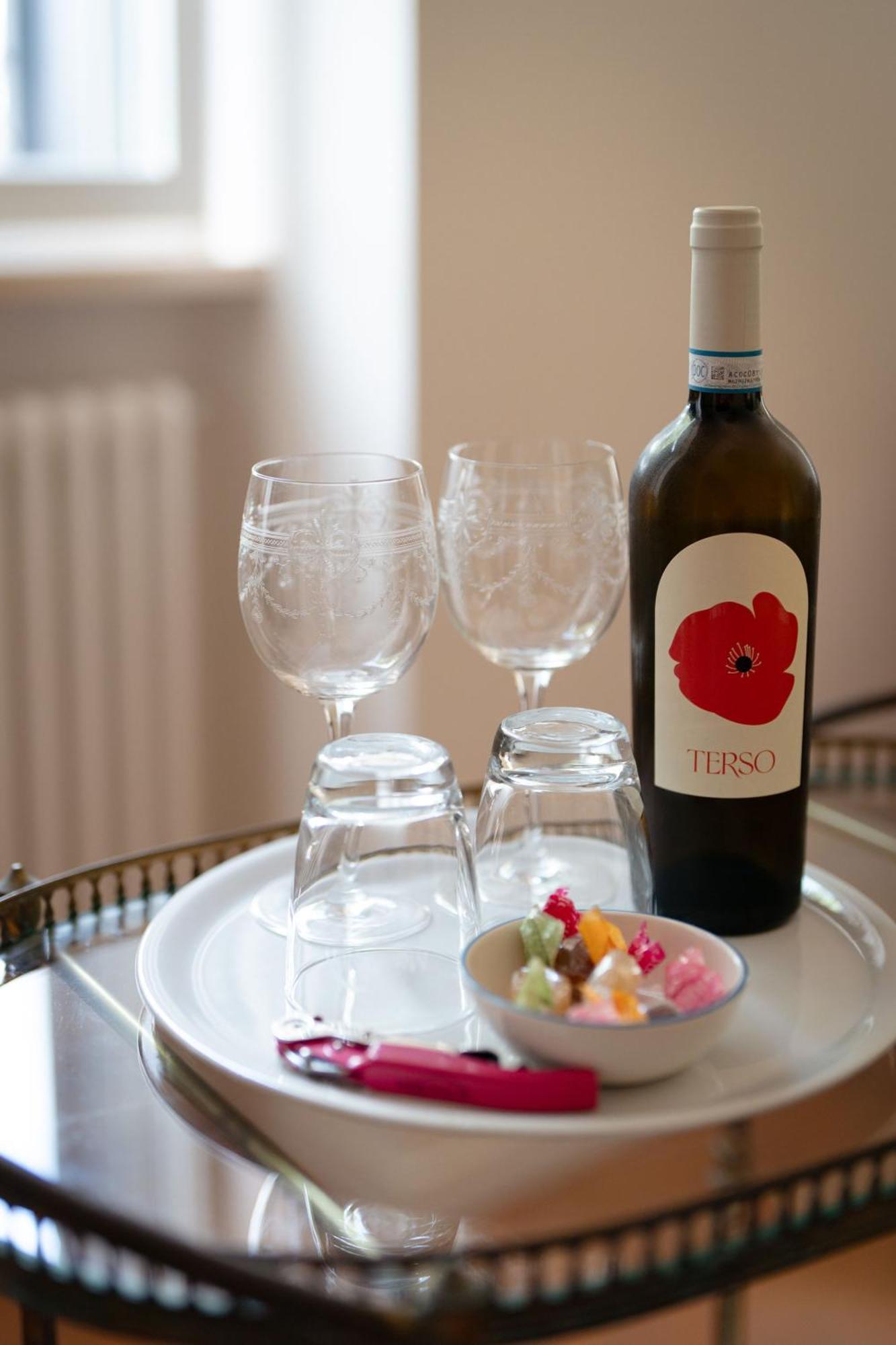 Merumalia Wine Resort Frascati Eksteriør billede