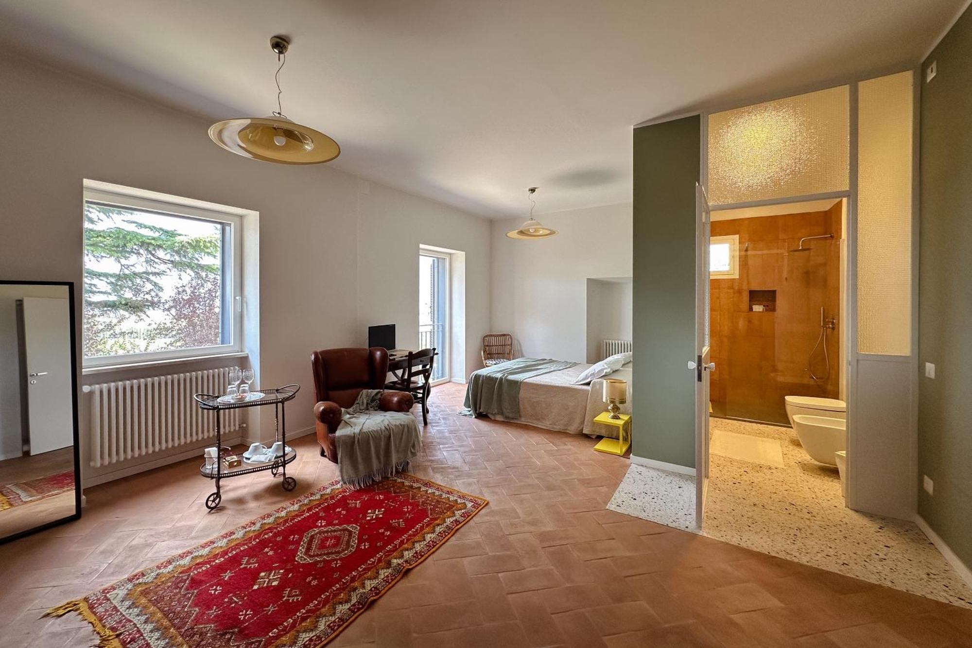 Merumalia Wine Resort Frascati Eksteriør billede