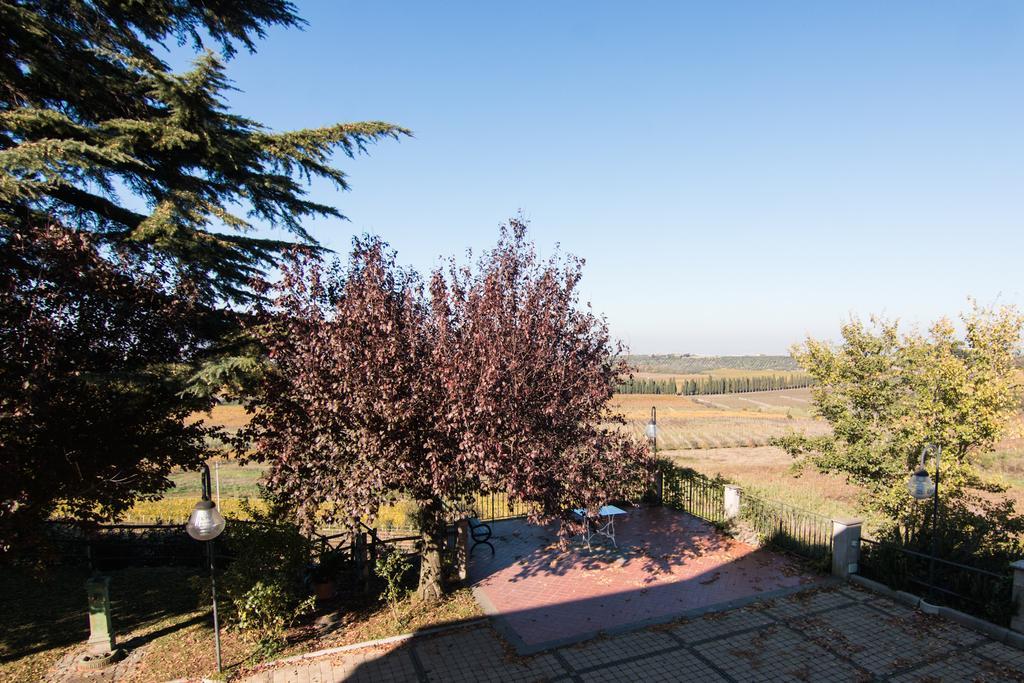 Merumalia Wine Resort Frascati Eksteriør billede
