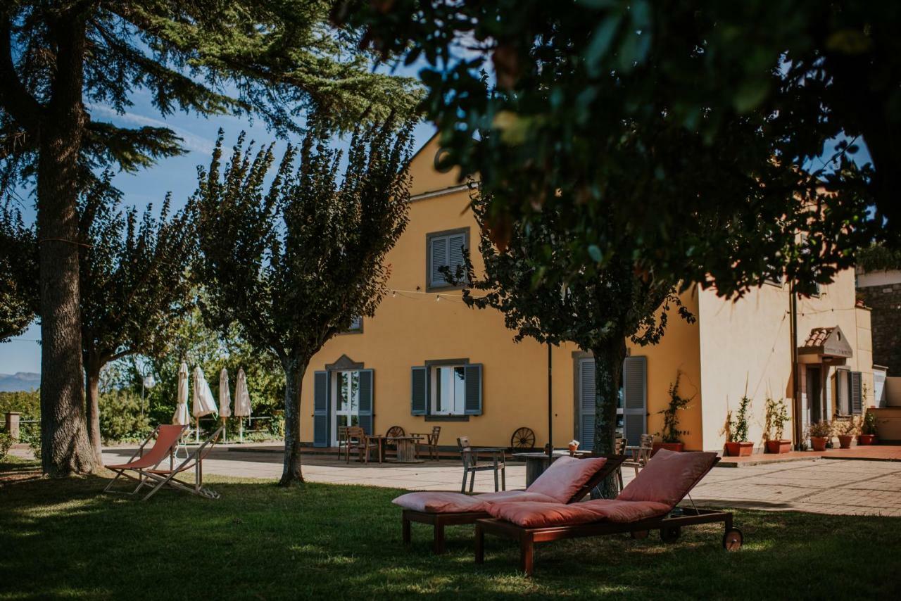 Merumalia Wine Resort Frascati Eksteriør billede